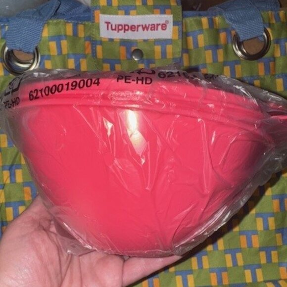 Tupperware Wonderlier 3pc Bowl Set - Picture 3 of 9